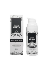 Load image into Gallery viewer, White Facial Wash