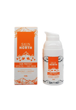 Load image into Gallery viewer, Sun Protect SPF50/PA+++ Face Cream