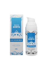 Load image into Gallery viewer, Blue Ocean Mask